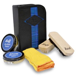 Longridge Golfers Shoe Cleaning Kit Schuhpflegeset