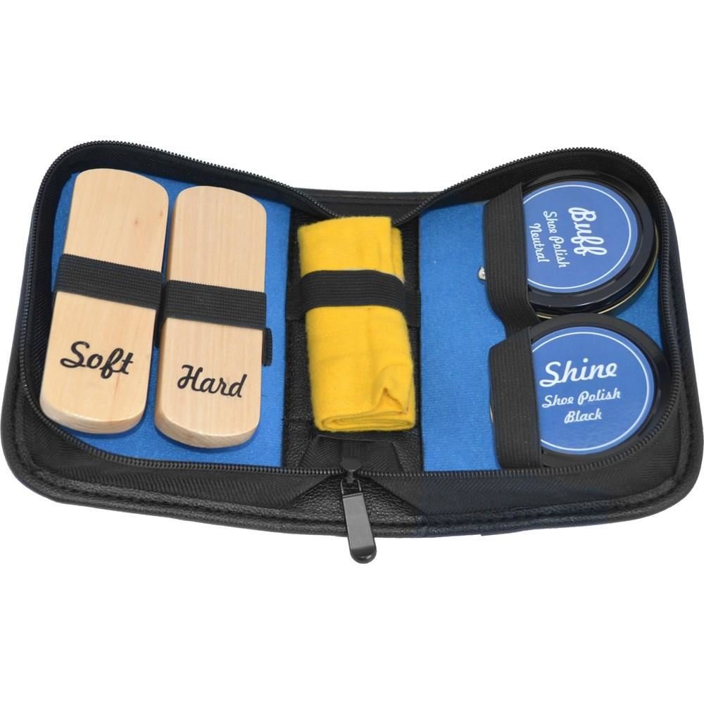 Longridge Golfers Shoe Cleaning Kit Schuhpflegeset