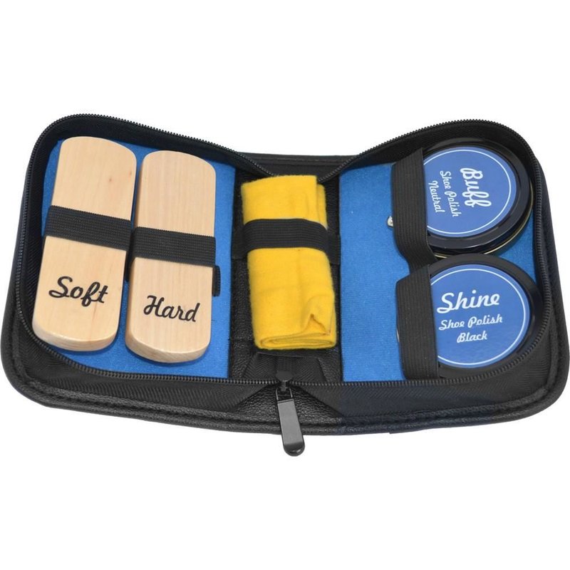 Longridge Golfers Shoe Cleaning Kit Schuhpflegeset