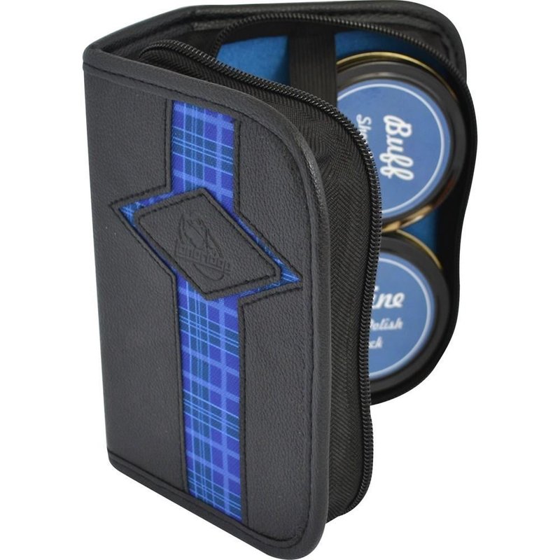 Longridge Golfers Shoe Cleaning Kit Schuhpflegeset