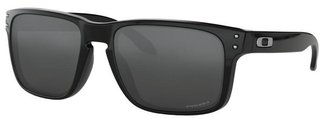 Oakley Holbrook Sonnenbrille, PRIZM Black Gläser/Polished Black Rahmen