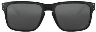 Oakley Holbrook Sonnenbrille, PRIZM Black Gläser/Polished Black Rahmen