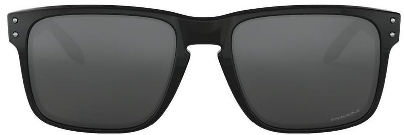 Oakley Holbrook Sonnenbrille, PRIZM Black Gläser/Polished Black Rahmen