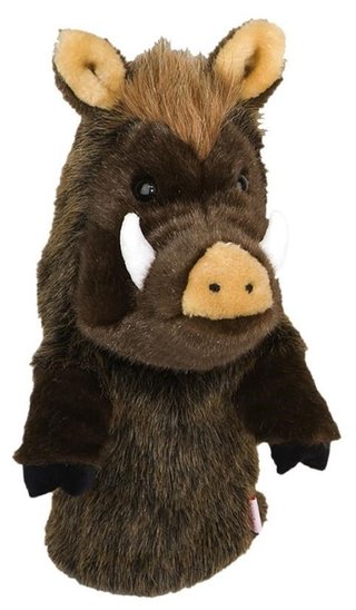 Daphne Boar Driver Headcovers, Wildschwein