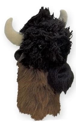 Daphne Buffalo Driver Headcovers, Büffel