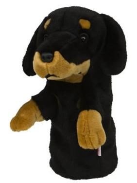 Daphne's Daschund Driver Headcover