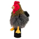 Daphne's Chicken Driver Headcover, Henne