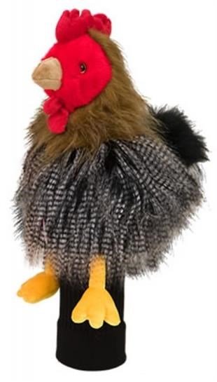 Daphne's Chicken Driver Headcover, Henne