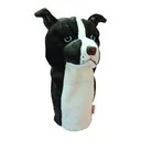 Daphne's Headcovers Pitbull Terrier Driver Headcover