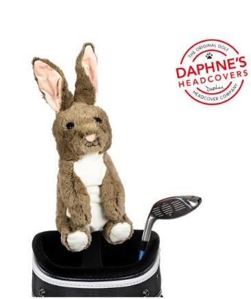Daphne Rabbit Driver Headcovers, Kaninchen