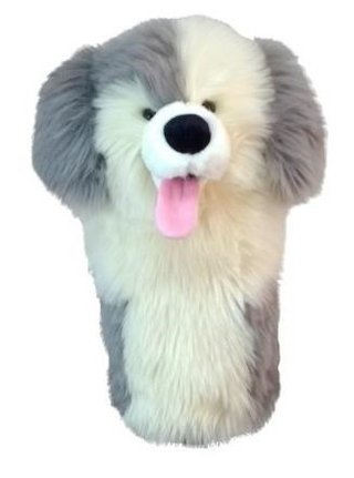 Daphne's Rescue Dog Driver Headcover