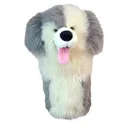 Daphne's Rescue Dog Driver Headcover