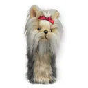 Daphne Yorkshire Terrier Driver Headcovers, Yorkshire Terrier