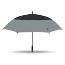 Masters Golf TourDri Colour Burst GR 64" UV Regenschirm, storm grey/jet black