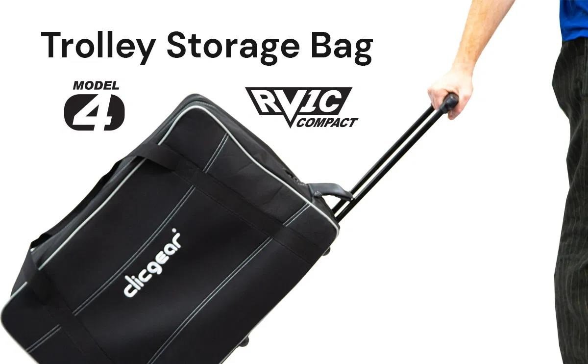 Clicgear Wheeled Travelcover