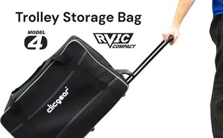 Clicgear Wheeled Travelcover