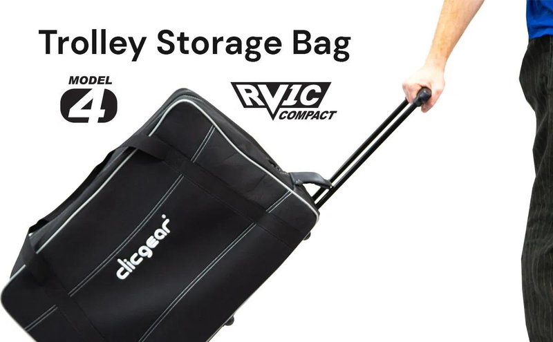 Clicgear Wheeled Travelcover