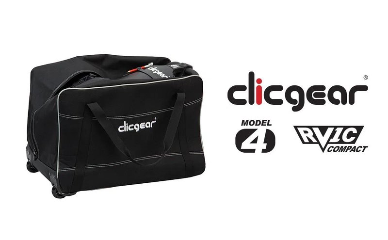 Clicgear Wheeled Travelcover