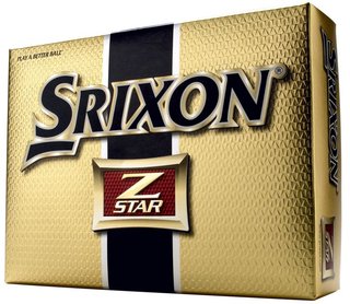 Srixon Z-STAR Golfbälle