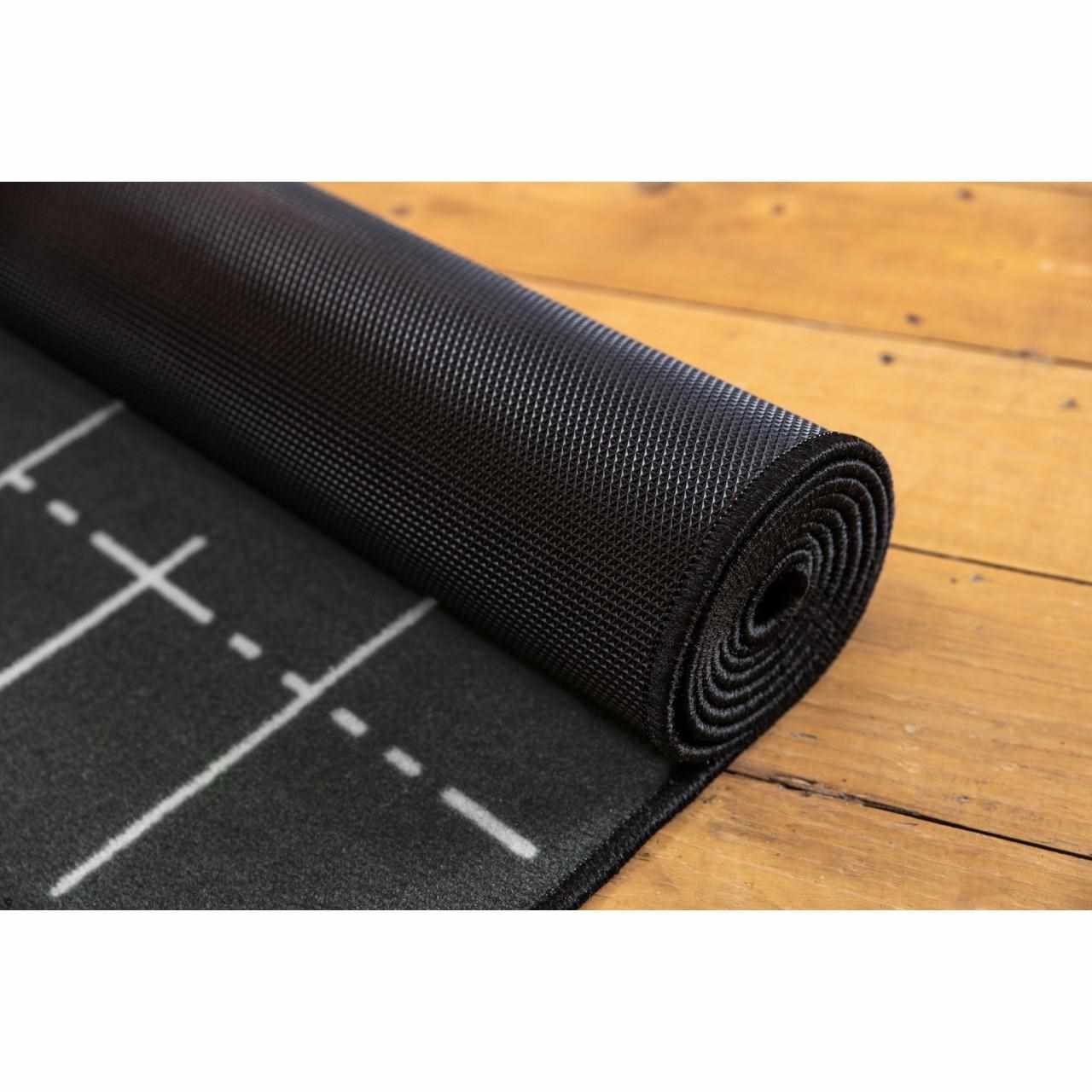 PuttOut Medium Grey Puttingmatte 2,4m