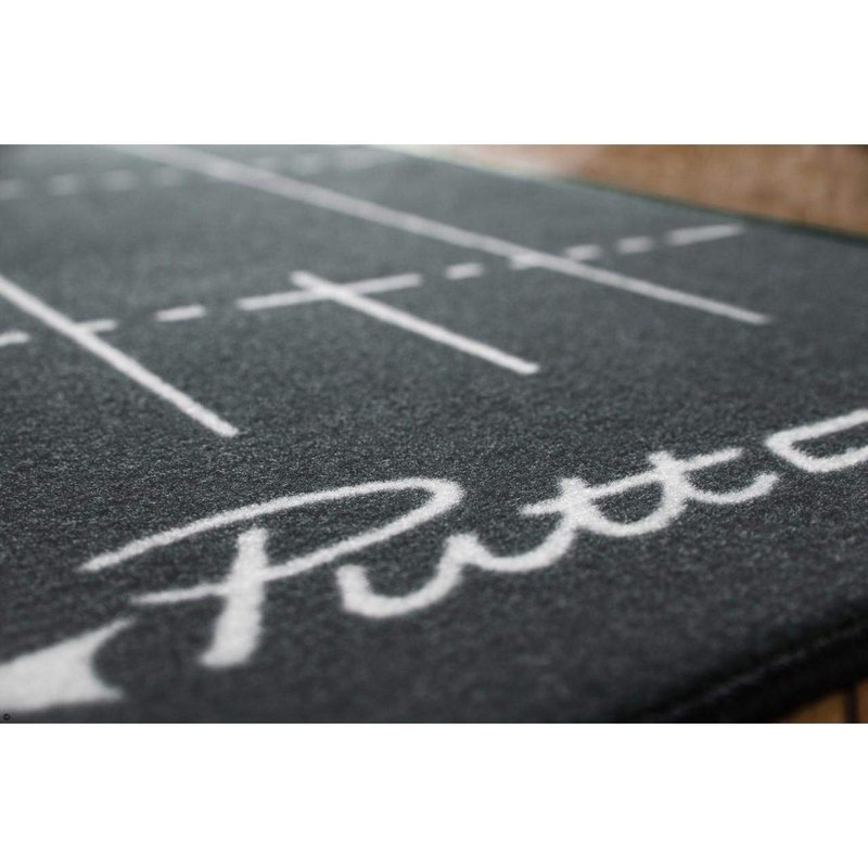 PuttOut Medium Grey Puttingmatte 2,4m
