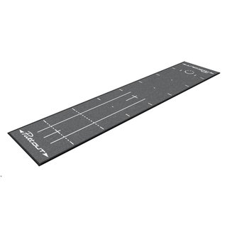 PuttOut Medium Grey Puttingmatte 2,4m