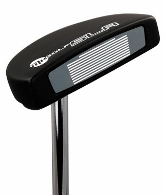 MKids Pro Junior Golf Half Set 57" (145cm/9-11Y) Junior Golfset, Graphit, Stand Bag, Grün