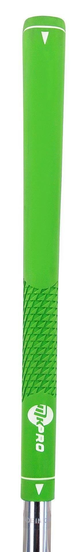 MKids Pro Junior Golf Half Set 57" (145cm/9-11Y) Junior Golfset, Graphit, Stand Bag, Grün