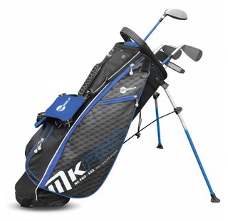 MKids Pro Junior Blue 61" (155cm/10-12Y) Junior Golfset, Graphit