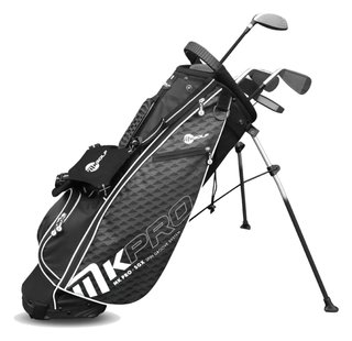 MKids Pro Junior Golf Half Set 65" (165cm) Junior Golfset, Graphit