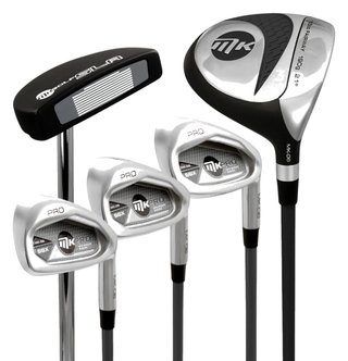 MKids Pro Junior Golf Half Set 65" (165cm) Junior Golfset, Graphit