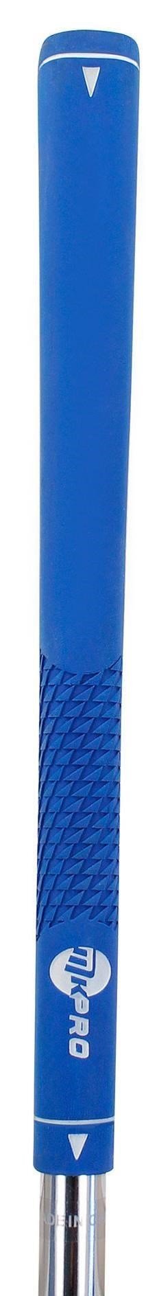 MKids Pro Junior Blue 61" (155cm/10-12Y) Junior Golfset, Graphit, Stand Bag, Blau