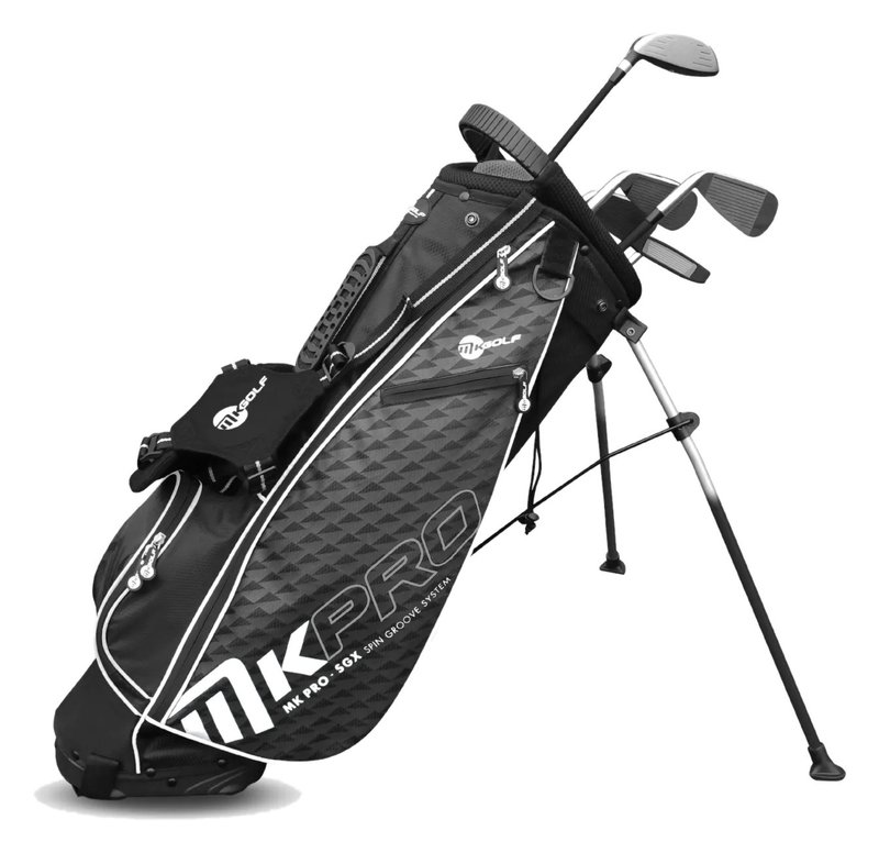 MKids Pro Junior Golf Half Set 65" Junior Golfset, Graphit