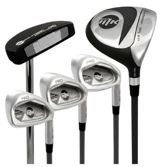 MKids Pro Junior Golf Half Set 65" Junior Golfset, Graphit