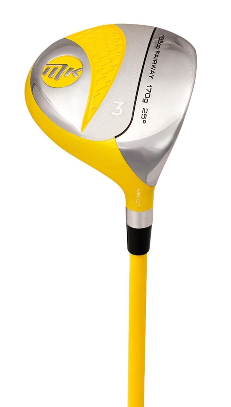 MKids Lite Junior Golfset, Graphit