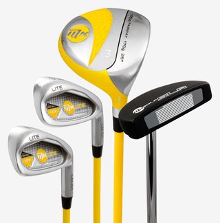 MKids Lite Junior Golfset, Graphit