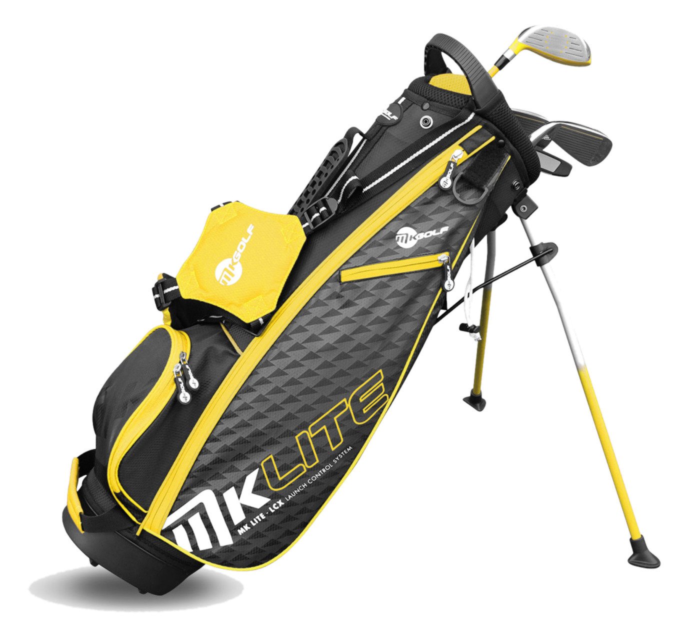MKids Lite Junior Golfset, Graphit