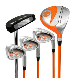 MKids Lite Junior Golfset, Graphit