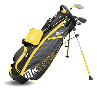 MKids Lite Junior Golfset, Graphit