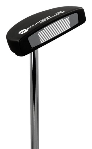 MKids Pro Junior Black 65" (165cm/12-14Y) Junior Putter