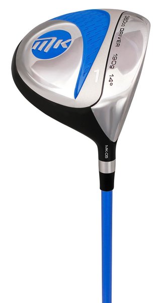MKids Pro 61" (155cm) Junior Driver, 14°
