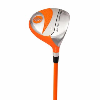 MKids Lite Junior Fairway Wood 49" Orange (125cm/6-8Y) Junior Fairway-Holz
