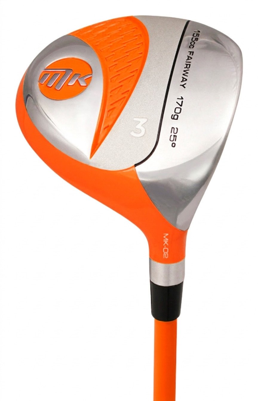 MKids Lite Junior Fairway Wood 49" Orange (125cm/6-8Y) Junior Fairway-Holz