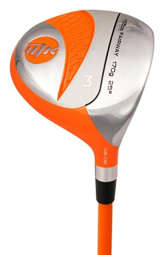 MKids Lite Junior Fairway Wood 49" Orange (125cm/6-8Y) Junior Fairway-Holz