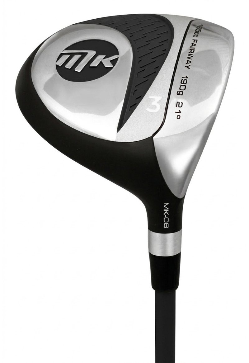 MKids Pro Junior Black 65" (165cm/12-14Y) Junior Fairway Wood 21°