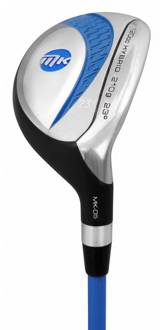 MKids Pro Junior Blue 61" (155cm/10-12Y) Junior Hybrid