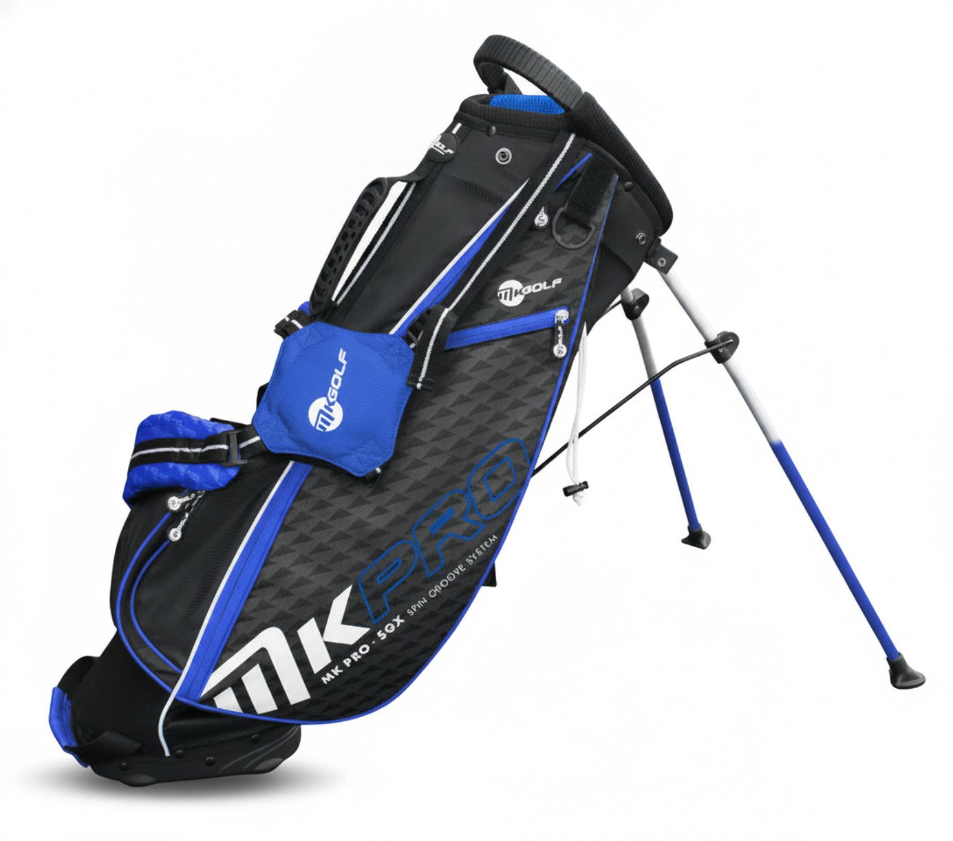 MKids Pro Blue 61" Junior Standbag
