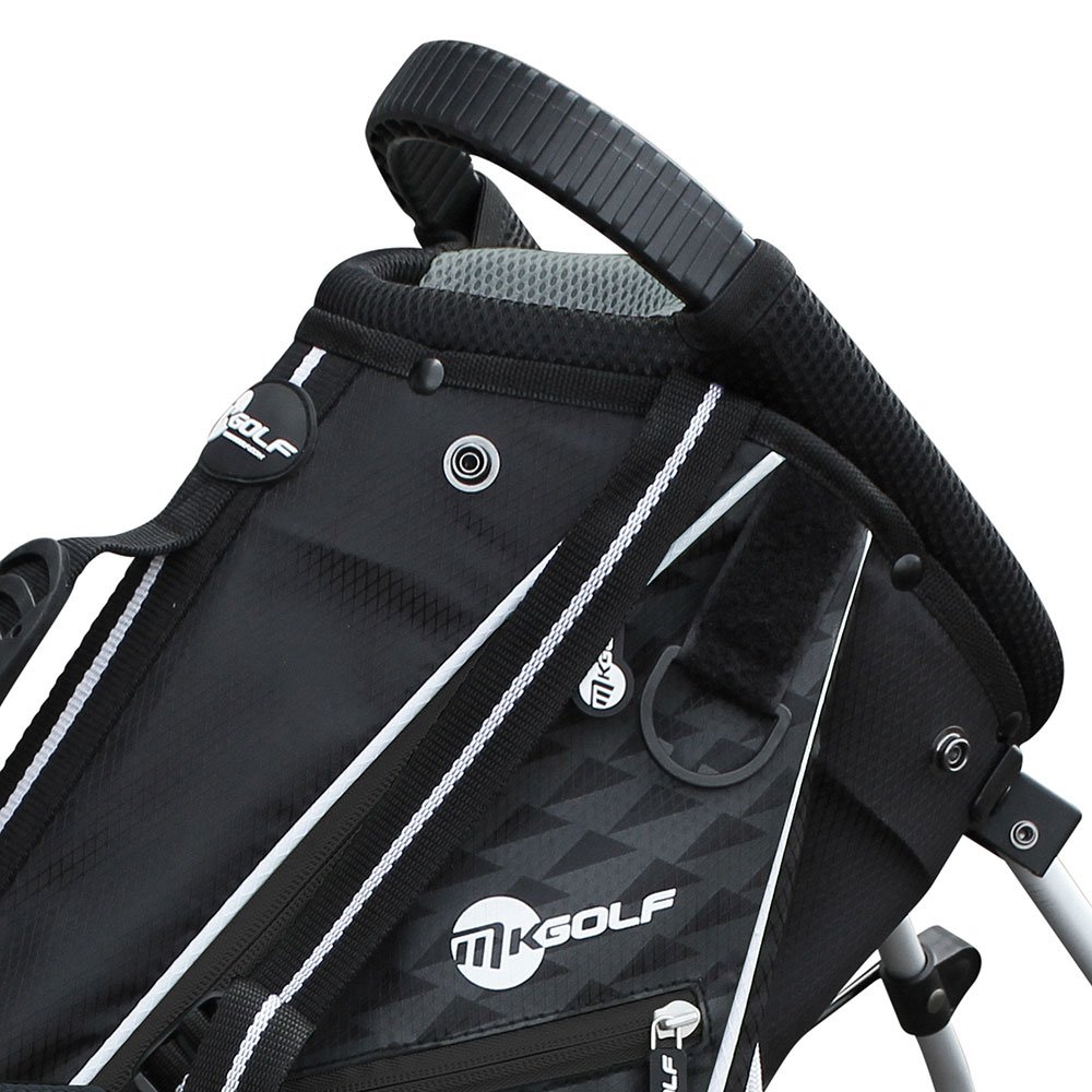 MKids Pro Black 65" Junior Standbag (165cm), 12-14Jahre