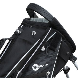 MKids Pro Black 65" Junior Standbag (165cm), 12-14Jahre