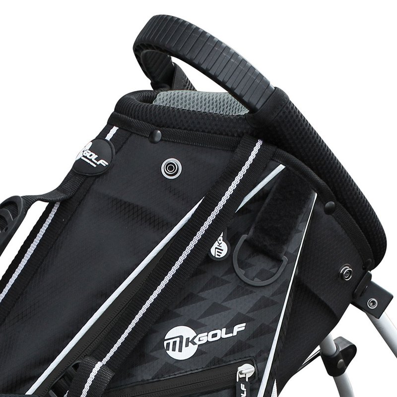 MKids Pro Black 65" Junior Standbag (165cm), 12-14Jahre